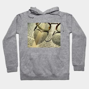 Love To Read A Book Hoodie